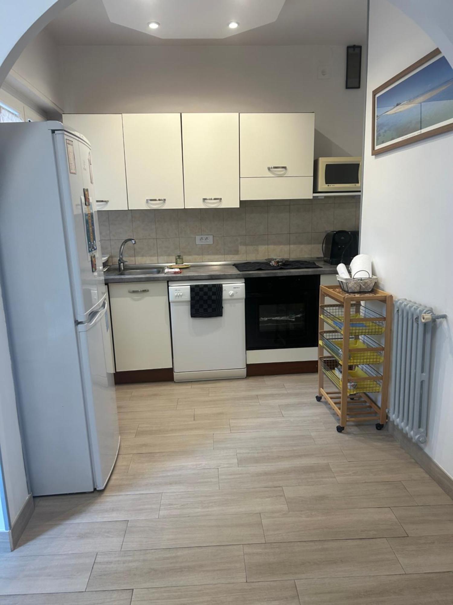 Location Saisonniere Διαμέρισμα Μεντόν Εξωτερικό φωτογραφία